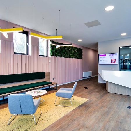 Highfield House Apartments Дъблин Екстериор снимка