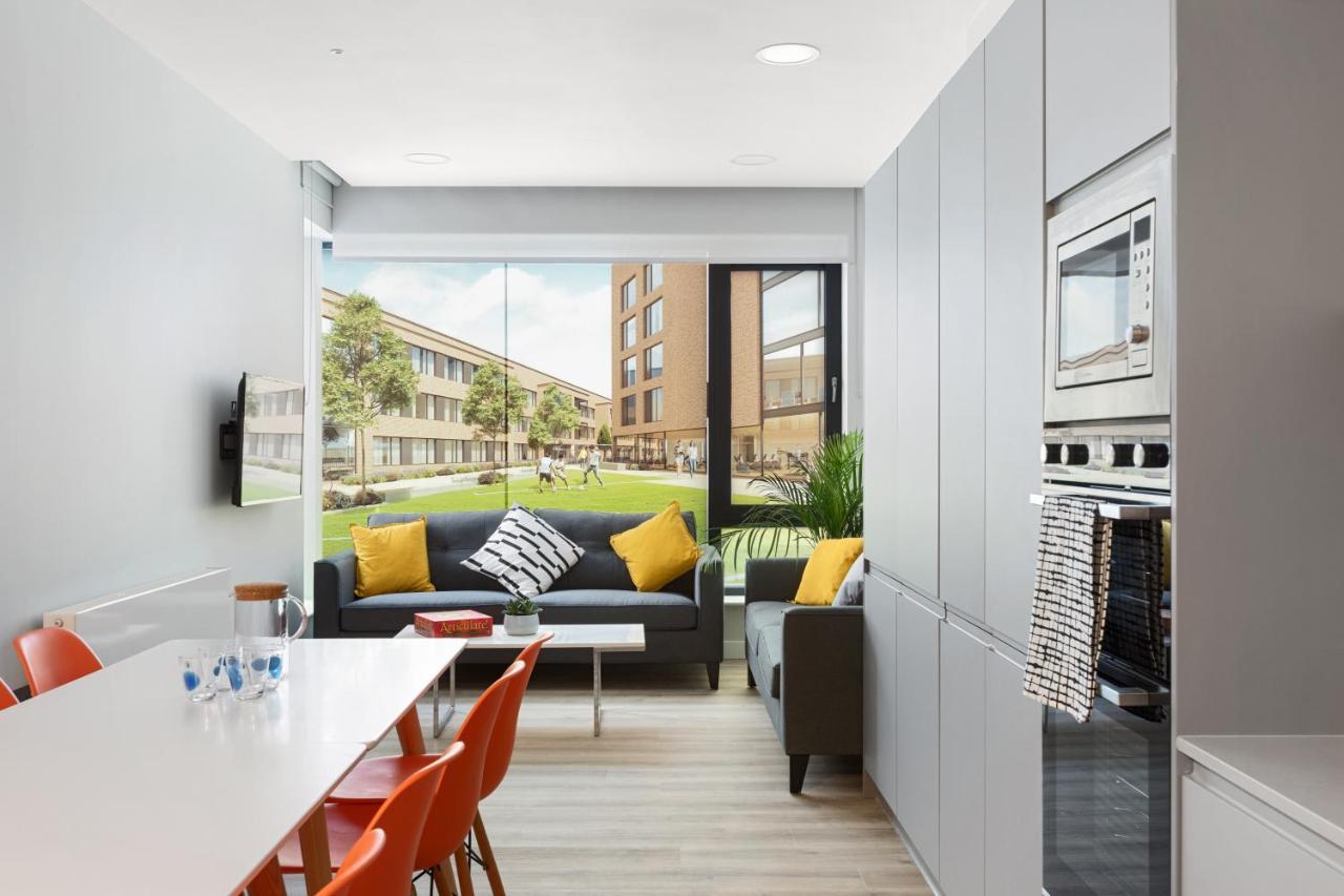 Highfield House Apartments Дъблин Екстериор снимка