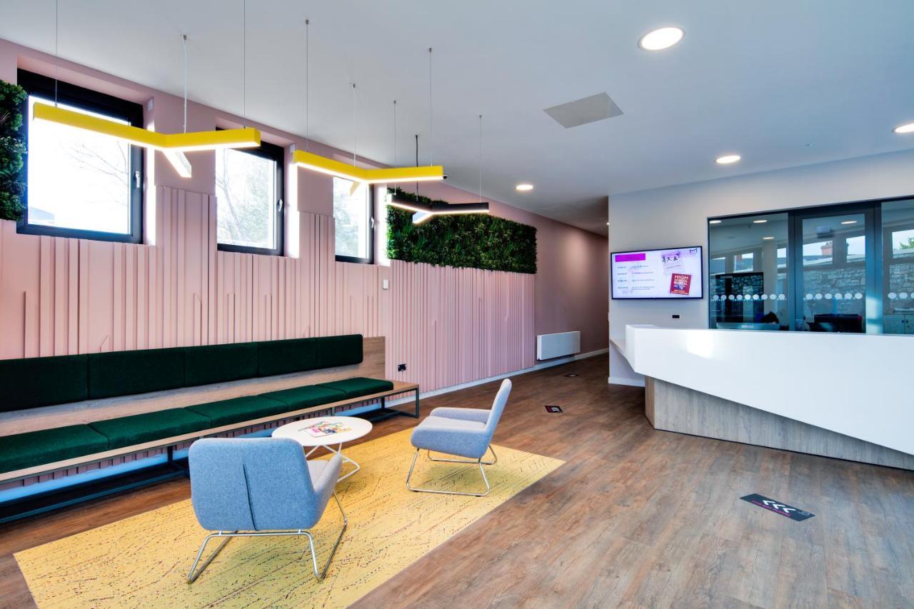 Highfield House Apartments Дъблин Екстериор снимка