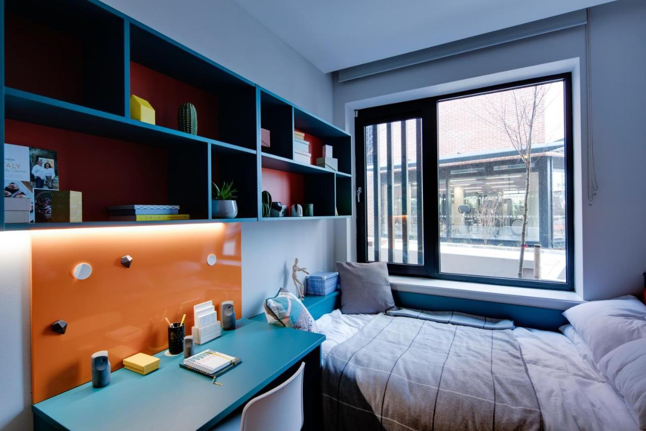 Highfield House Apartments Дъблин Екстериор снимка