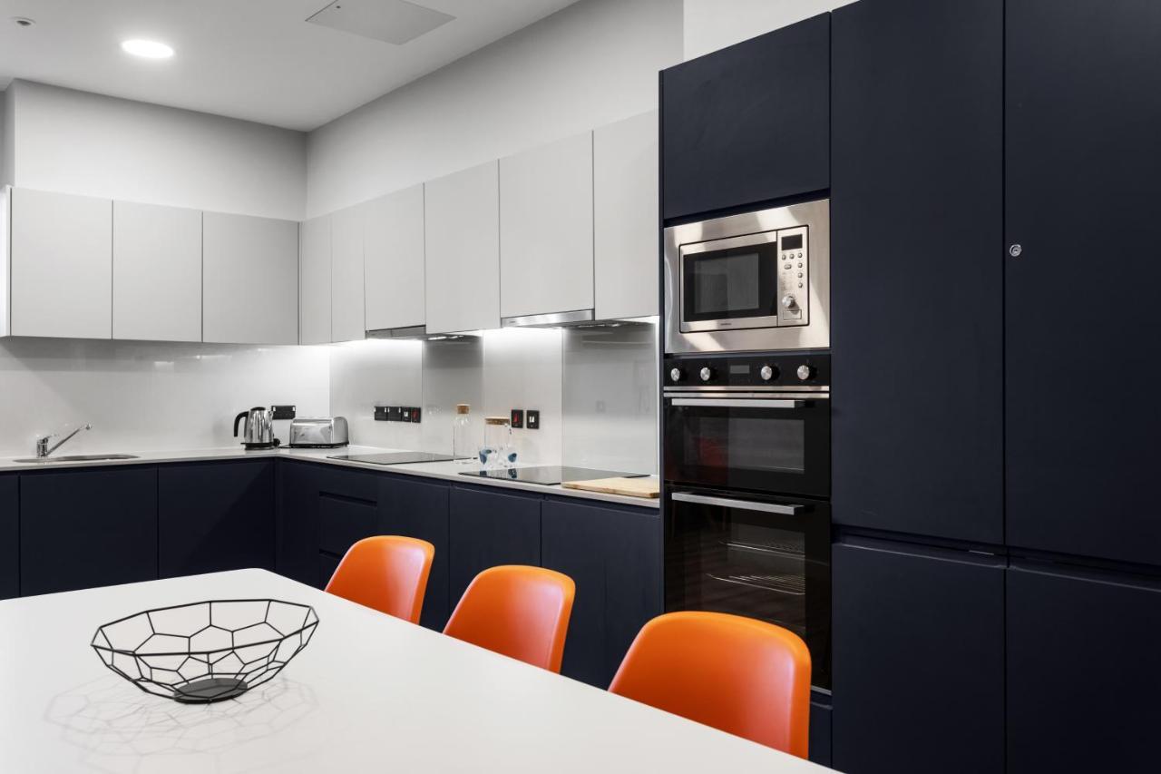Highfield House Apartments Дъблин Екстериор снимка