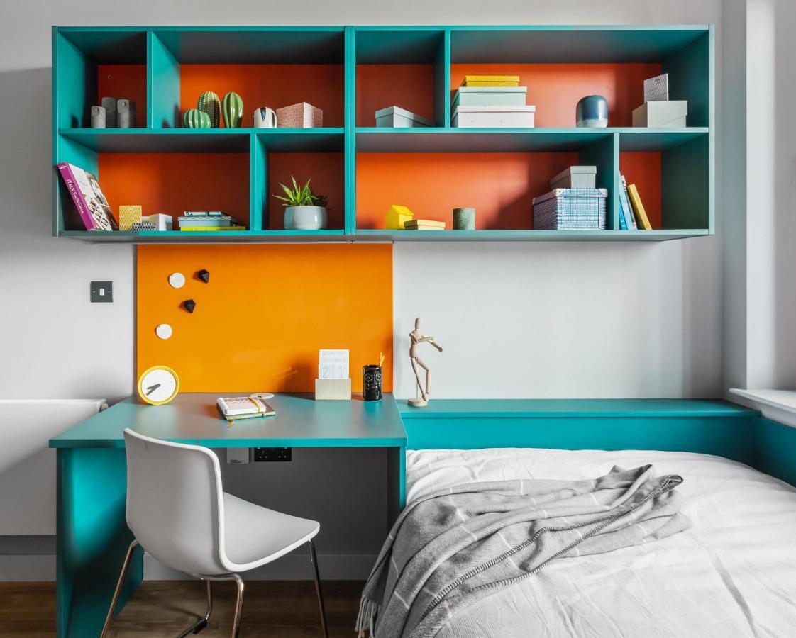 Highfield House Apartments Дъблин Екстериор снимка